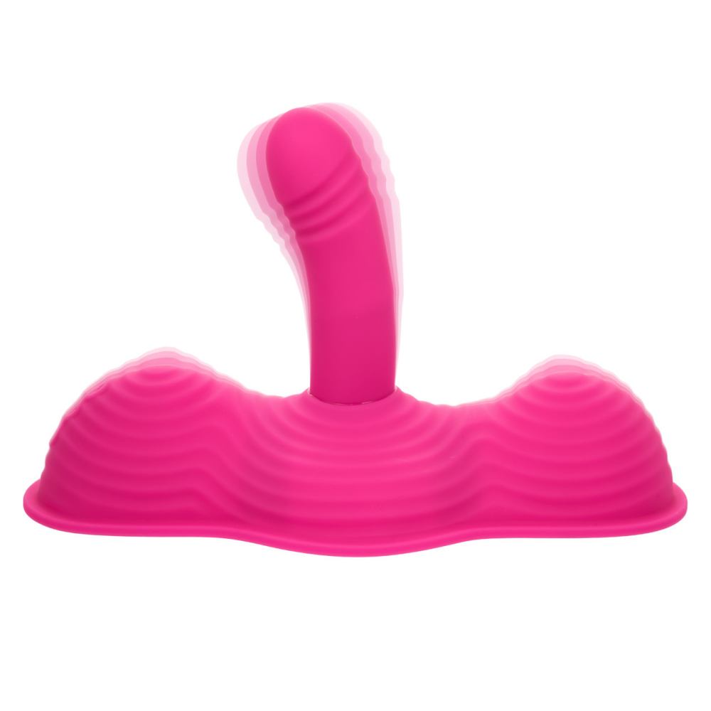 CEN - Ecstasy Rumbler Grind Massager - Pink photo-3