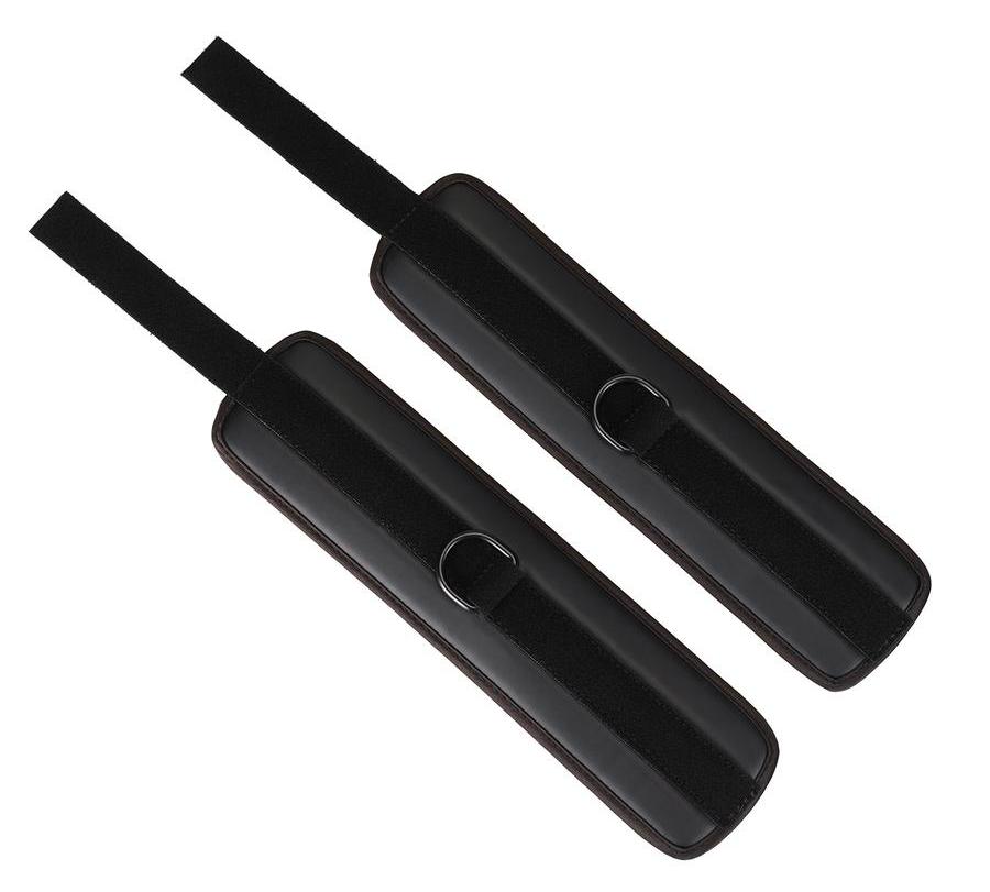 Vegan Fetish - Handcuffs JP - Black photo-3