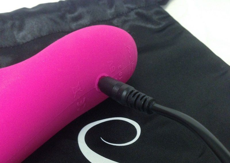 Featuring two vibrations working harmoniously with one anoth... Swan - The Whooper Swan Vibrator - Pink photo-8