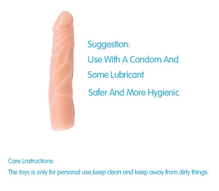 Chisa - Spread Me No.05 T-Skin 6.6″ Dildo photo-7