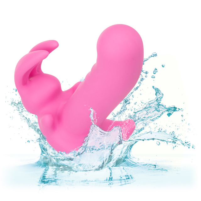You'll always remember your pleasurable first time with ... CEN - First Time Vibro Bunny Dreams - Pink photo-5
