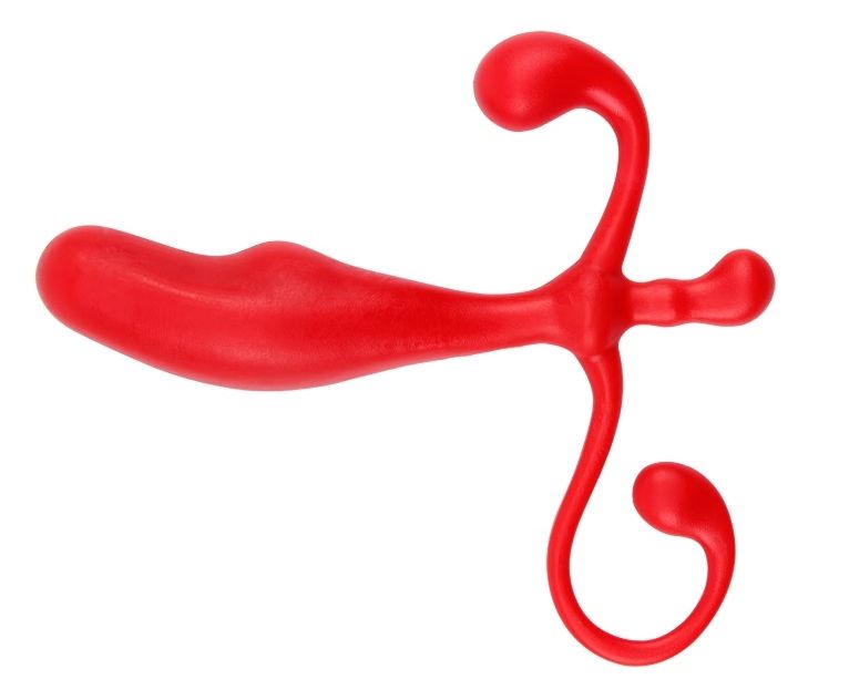 Vibration, Prostate Massage, Penis Enlarge, Phthlate Free.
... Chisa - Love of Couple Kit - Red photo-10
