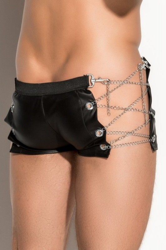 Me Seduce - Doro Knickers - Black - S/M photo