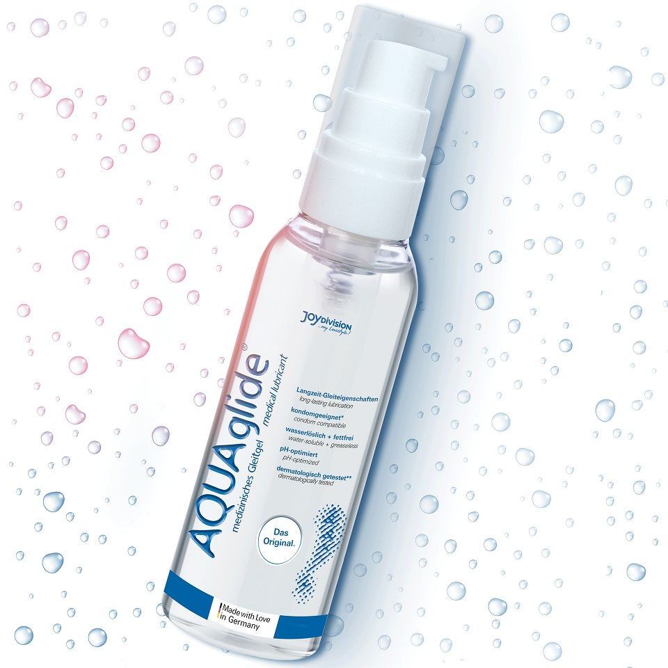 AQUAglide - Liquid Lube - 75ml photo-2