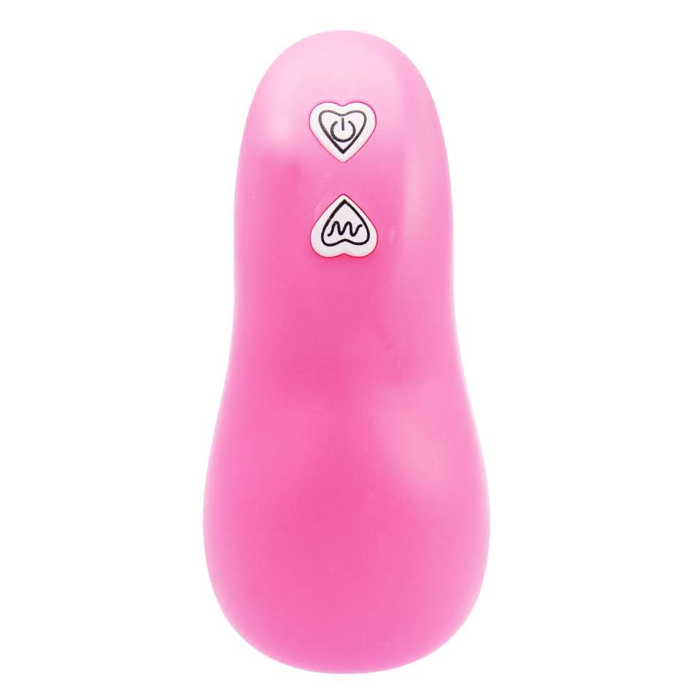 From simple vibrations to unique rhythms you can discover th... A-One - Remote Heart - Pink photo-3