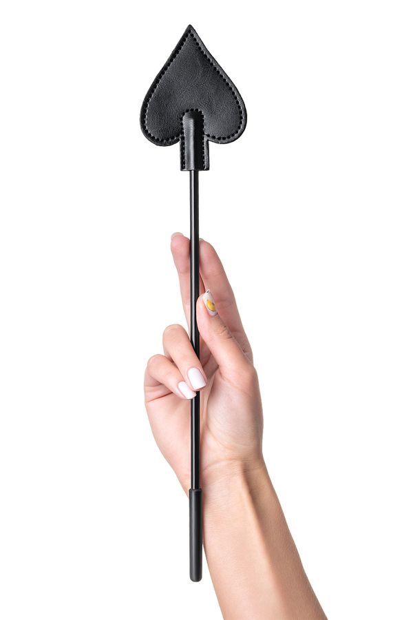 Anonymo - 馬鞭 0007 - 黑色 照片-2