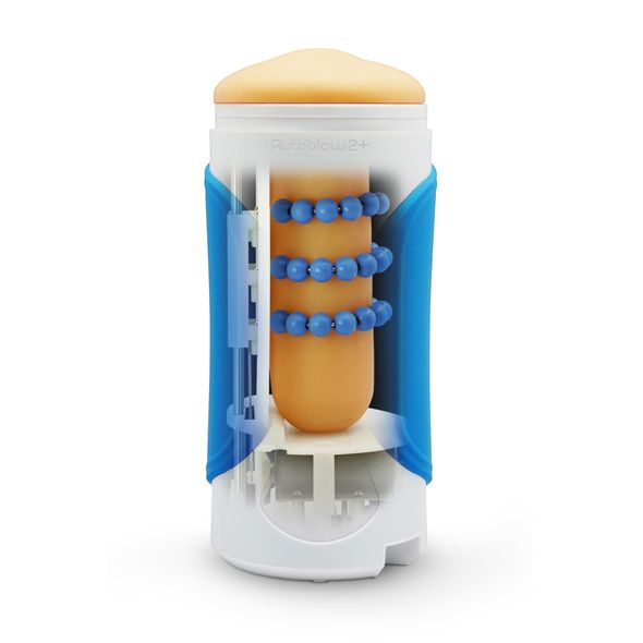 Autoblow - 2 Plus Masturbator & Sleeve C photo-4