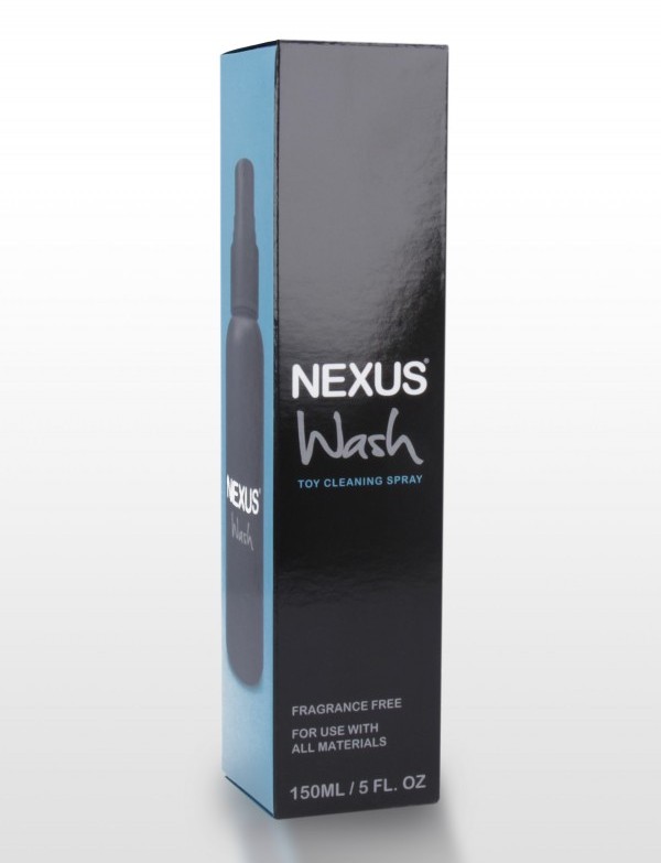 Nexus - Wash Antibacterial Toy Cleaner - 150ml photo-4