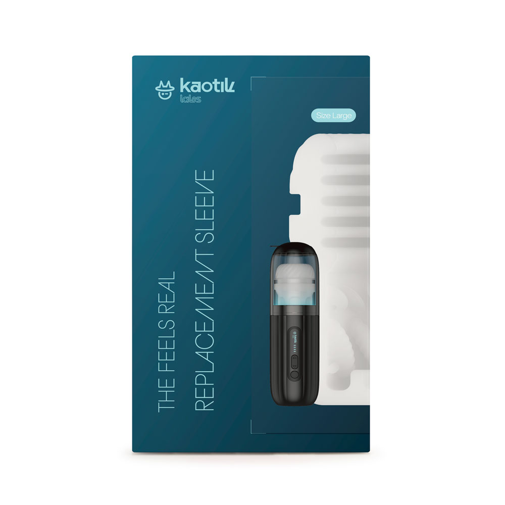 KAOTIK - The Shockwave飛機杯專用替換內杯 - 常規尺寸 照片-2