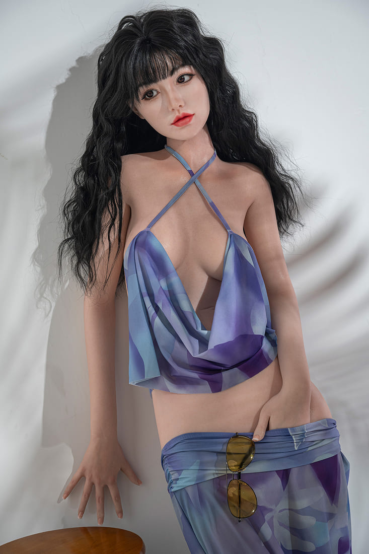 To check the sample of realistic doll visit our showroom.
... Wushi Asian Skinny Realistic Sex Doll, C-Cup, Ultra Soft Silicone 174 cm (5'7 ft) photo-3