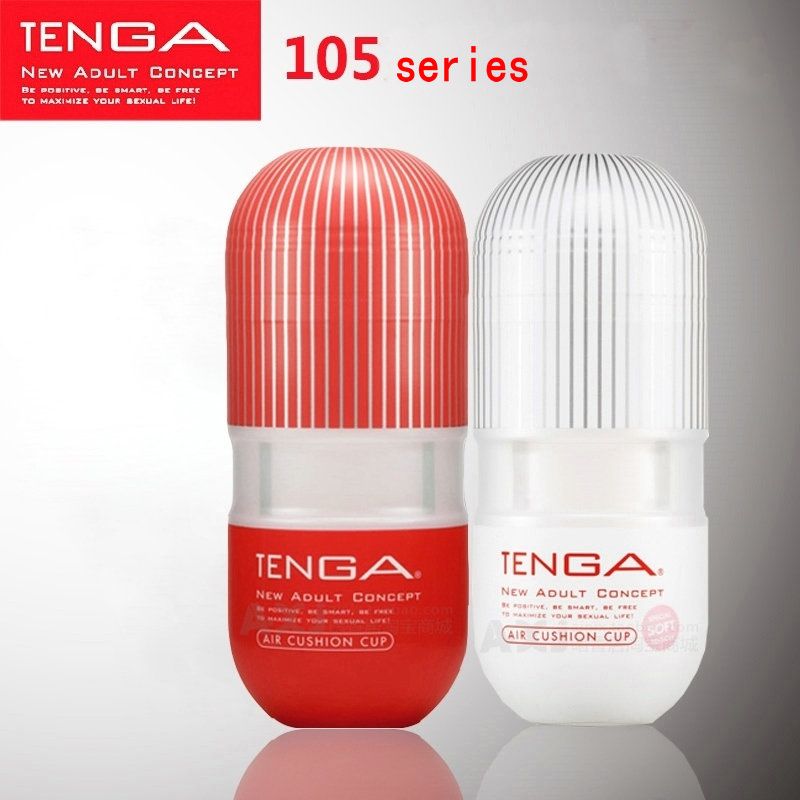 The most enveloping, soft and wet sensation available.These ... Tenga - Air Cushion Cup Soft - White photo-10