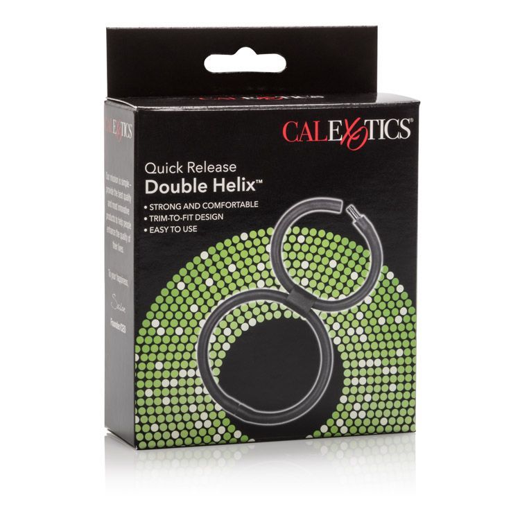 CEN - Quick Release Double Helix - Black photo-3