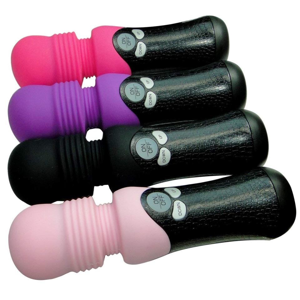 Excellent waterproof performance, very heavy vibration due t... Mode Design - Denma Lady Premium - Velvet photo-8