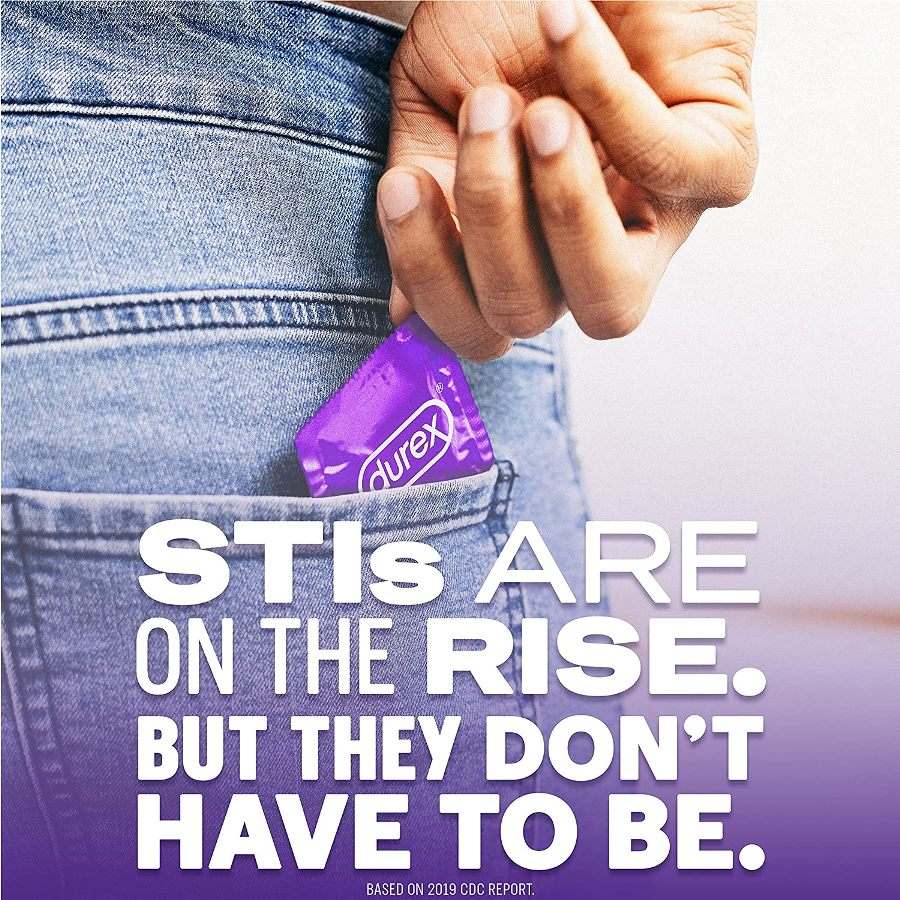 Durex - Extra Sensitive - Stimulating 12's Pack photo-3