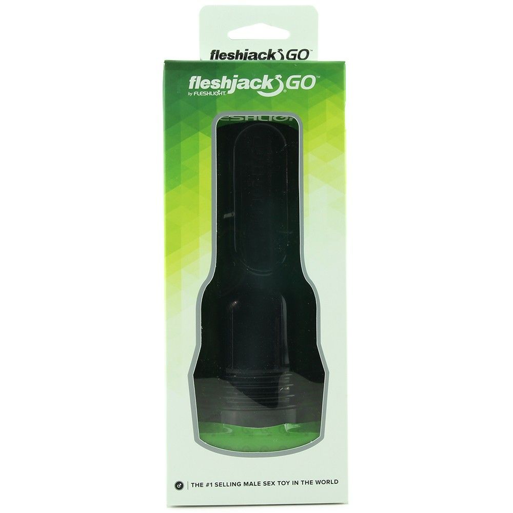 With the Fleshlight GO's discreet, light and compact des... Fleshjack - Go Surge Pink Butt photo-9