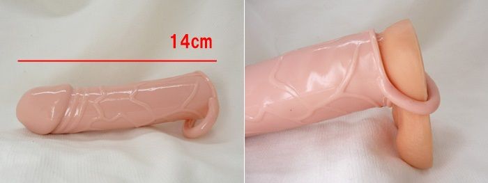 Erection rate 1.5 times! "Softness" is hidden in &... A-One - Sleeve Tenjou Tenge photo-3