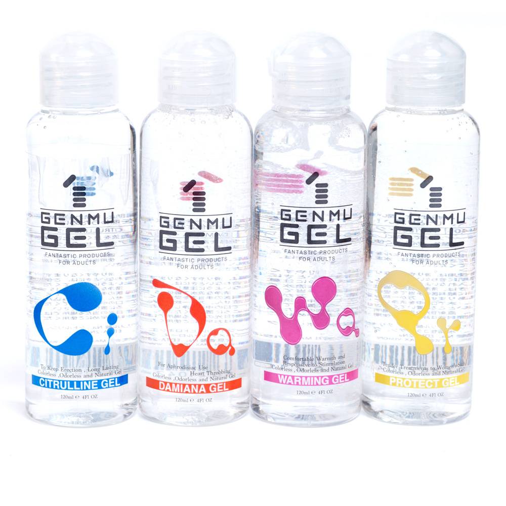 GENMU Skin Care Collagen Lubricant
Nursing skin tender, not... Genmu - Protect Gel - 120ml photo-8