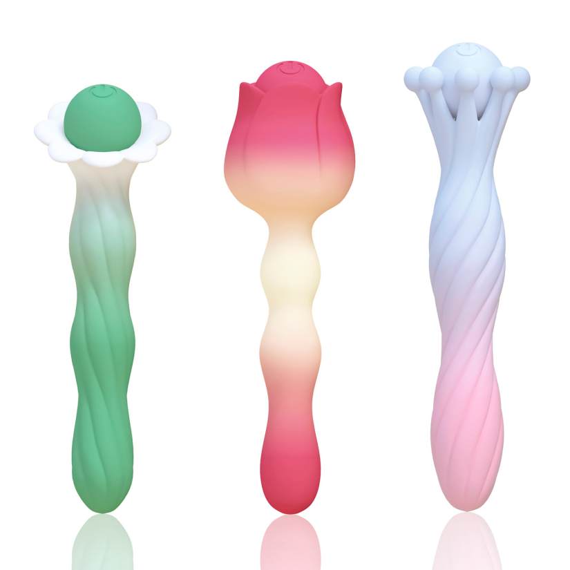 SSI - Mycelium Mini Vibrator - Blue 照片-6
