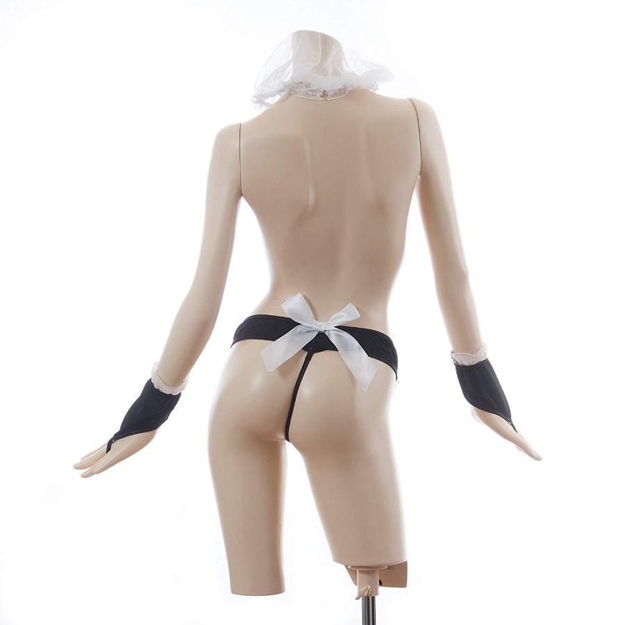 Costume Garden - GB-322 Baby Maid Costume photo-4