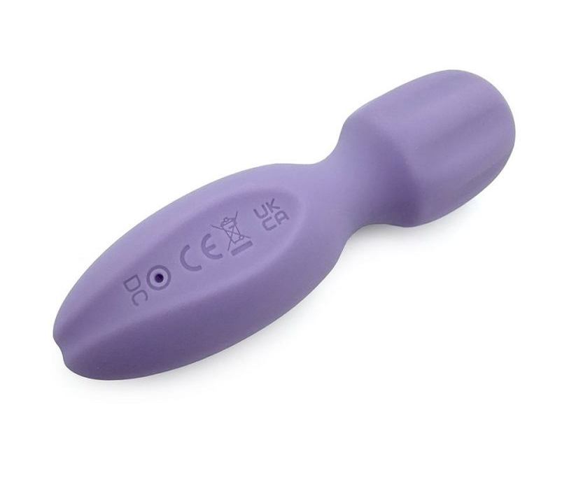 Pixey - 2Go 旅行用迷你按摩器 - 紫色 照片-2