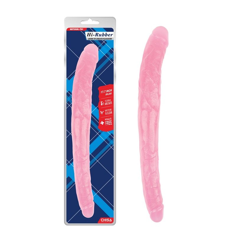 Chisa - 17.8? Dildo - Pink Chisa - 17.8? Dildo - Pink photo-3