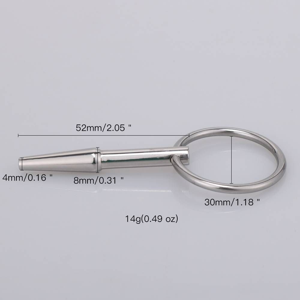 MT - Urethral Sound 55mm photo-5