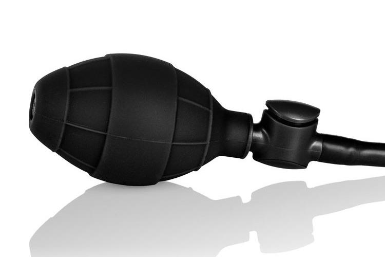 CEN - Booty Call Pumper Medium - Black photo-6