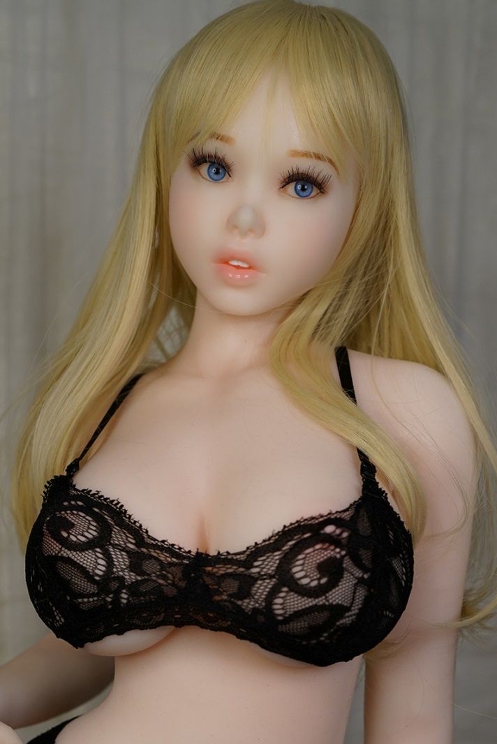 Ariel Fantasy Realistic Sex Doll, Evo Skeleton, Ultra Soft Silicone 95 cm (3'1 ft) photo