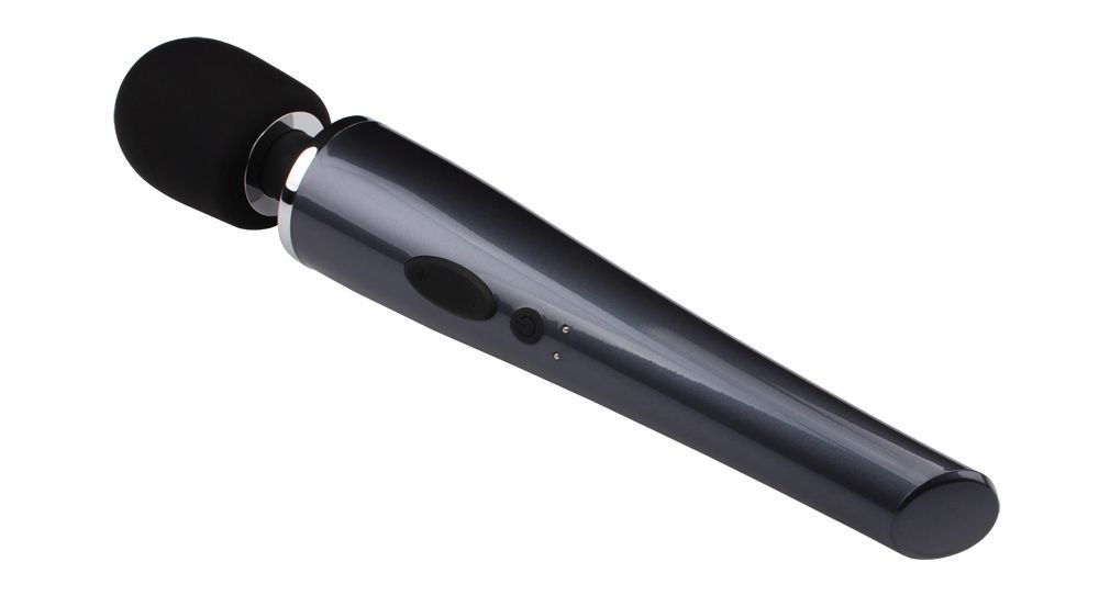 Chisa - Body Rhythm Sorli Wand - Black photo-3