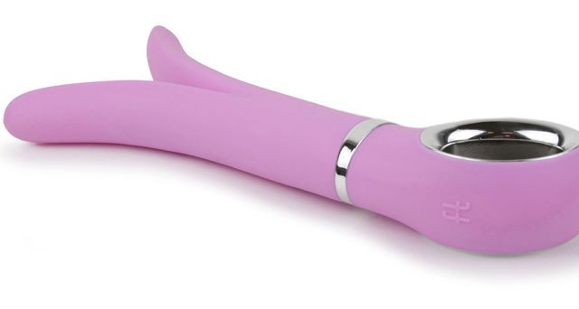 The unique ergonomic design and shape of the G Vibe utilizes... Fun Toys - G-Vibe - Pink photo-2