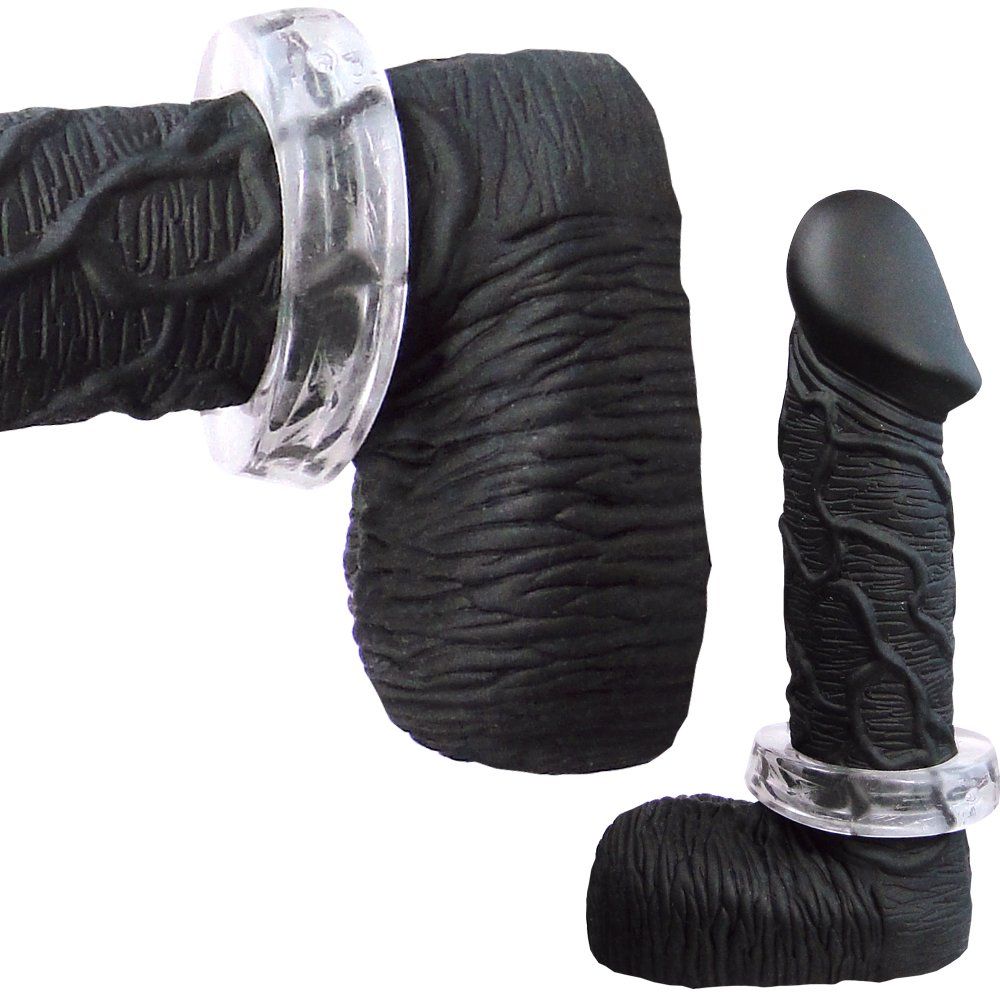 Extra thick square shape
Increase attack power.
Inner diame... Mode Design - Fit Ring - Square - Smoke photo-4