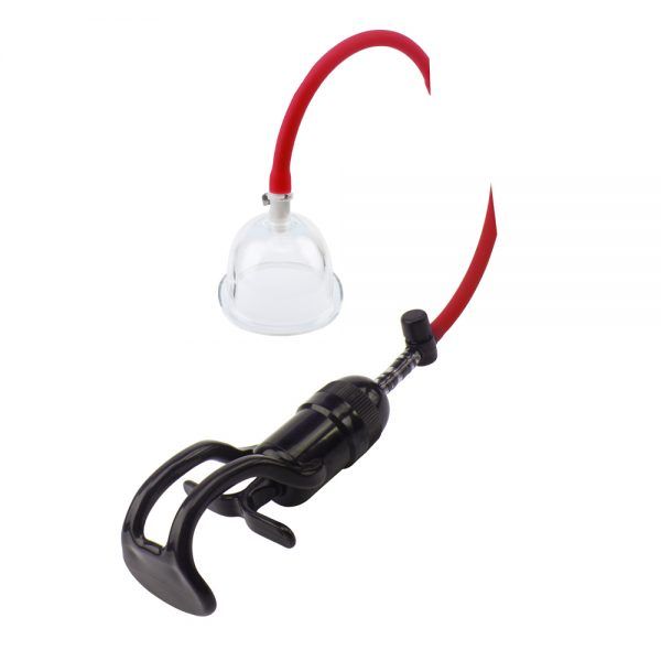 Experience different stimulation with this vaginal pump, suc... Chisa - Pussy Pump photo-2