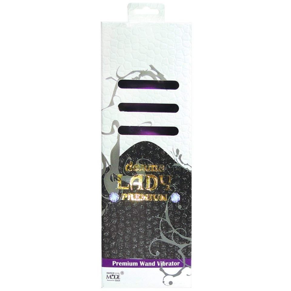 Excellent waterproof performance, very heavy vibration due t... Mode Design - Denma Lady Premium - Velvet photo-7