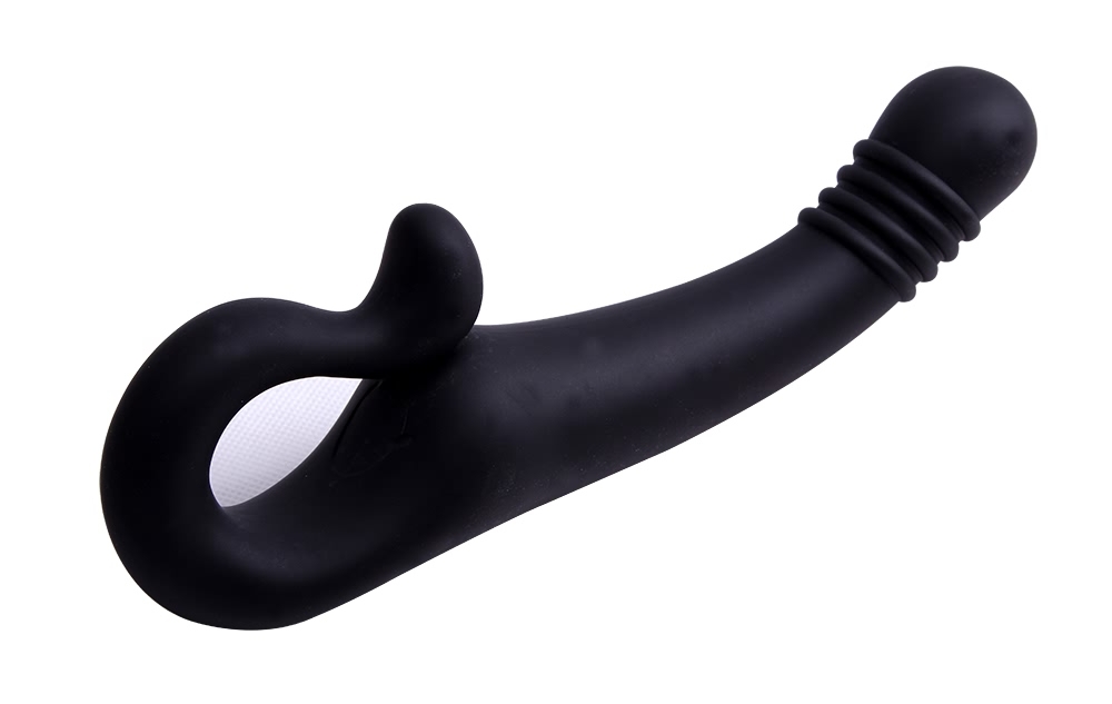 Chisa - Hand Gun Plug - Black photo-2