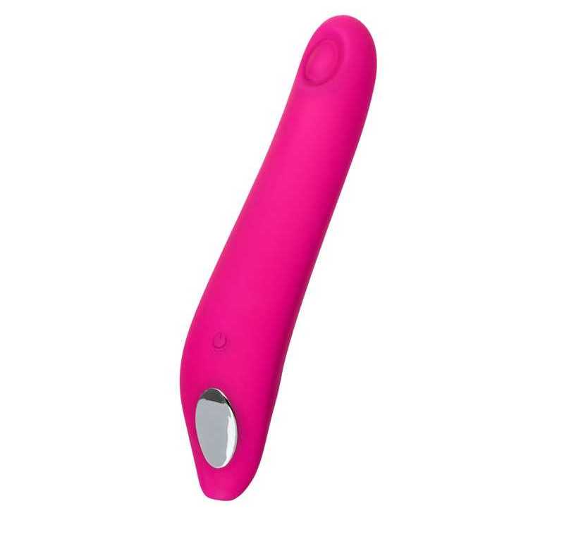 Perfect vibe for G-spot and clitoral stimulation
Pulsating ... JOS - Oscar Knocking & Sucking Stimulator - Pink photo-2