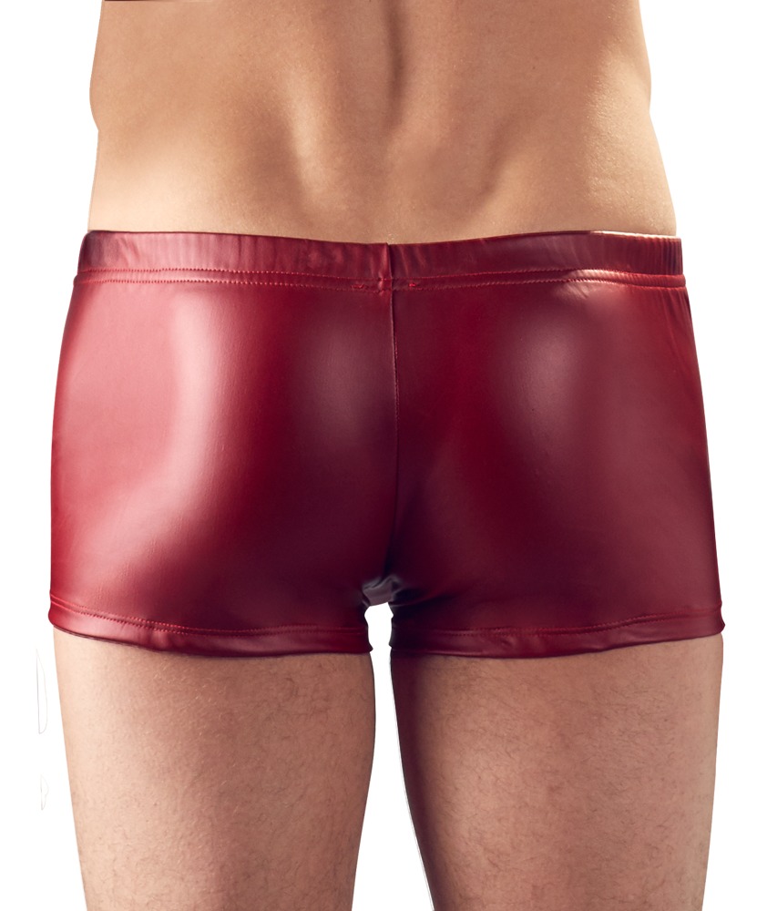 Zips let everything break free that wants to be free!
Pants ... Svenjoyment - Pants w 2 Zips - Red - S photo-2