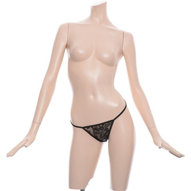 Bust only appears! Babydoll who enjoys shame!
The stretch l... Costume Garden - GB-190 Immoral Black Doll photo-5