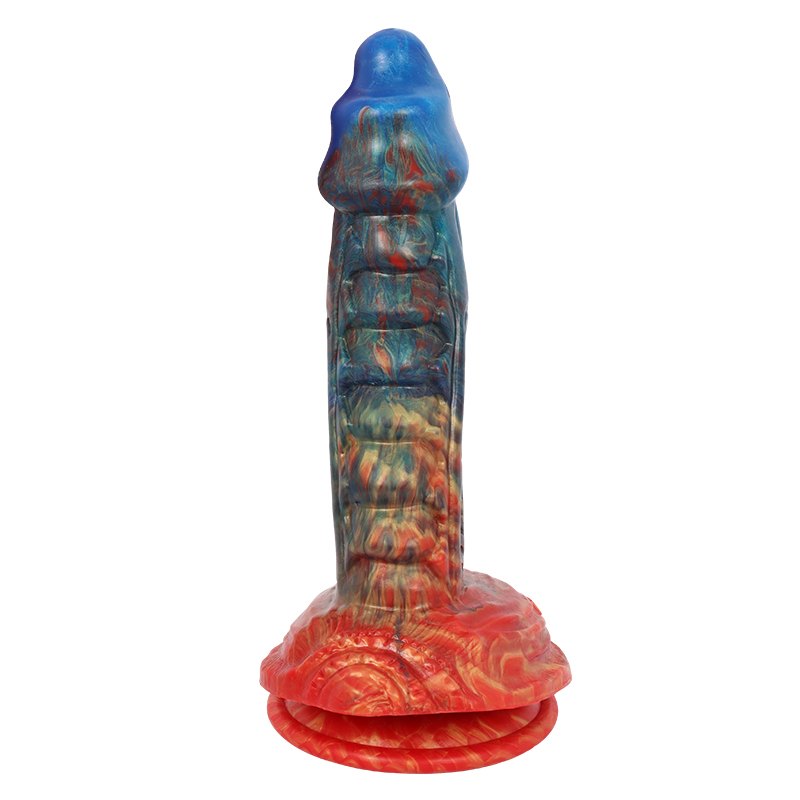 U-shaped double-headed simulation penis, tenacious vitality ... FAAK - Tenacious Double Dildo - Ambilight photo-10