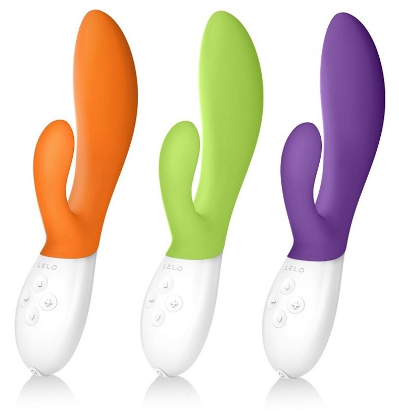For women who crave a whole new state of orgasmic bliss, INA... Lelo - Ina 2 Vibe - Green photo-15