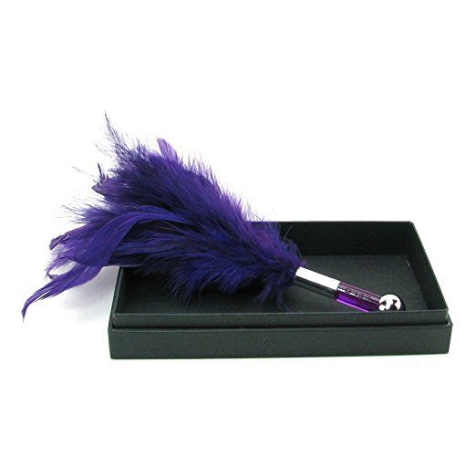 For teasing and titillating your way to ecstasy, the TANTRA ... Lelo - Tantra - Purple photo-5