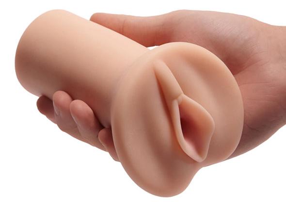 The Bump & Grind Pussy Stroker is designed to send you over ... Pornhub - Bump & Grind Pussy Stroker - Skin photo-3