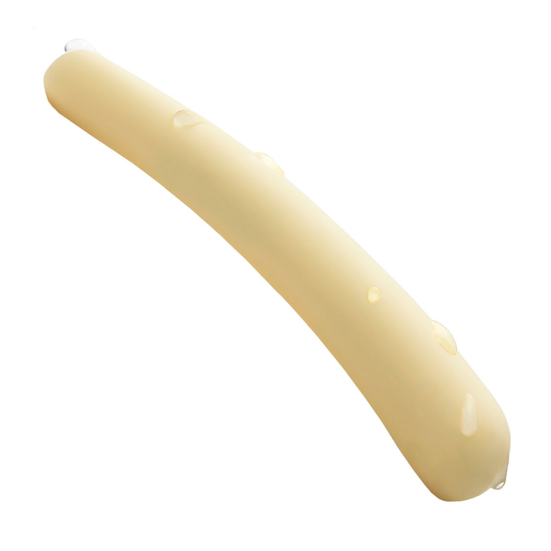 A new addition to the Tenga Iroha family. With its sensually... Iroha - Fit Mikazuki Massager - Beige photo-3
