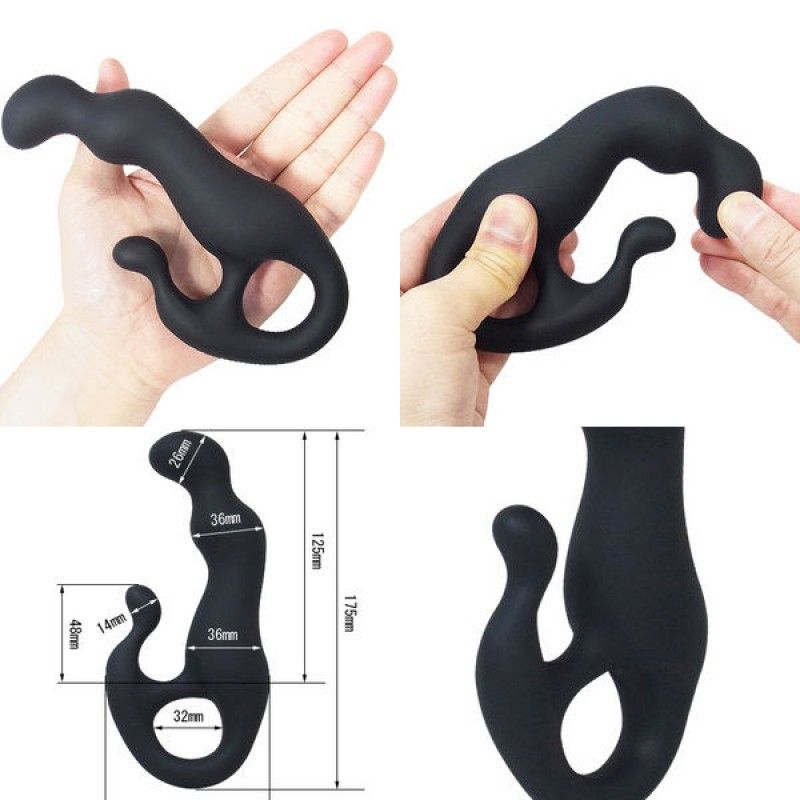 New butt plug from ANUS SERIES made in Japan is grate way to... Love Cloud - Anus Morion Plug photo-3