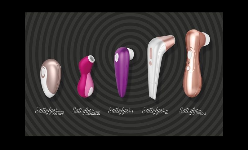 The handy design of the Satisfyer Pro Penguin especially imp... Satisfyer - Pro Penguin photo-32