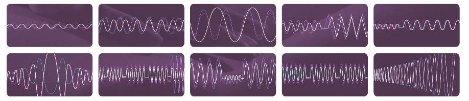 Kokos - Smon 兔子震动棒 - 紫色 照片-10