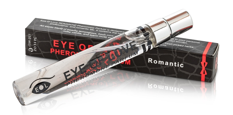 You will be ready for a romantic date with the Romantic Body... EOL - Men Romantic Pheromone Spray - 10ml photo-3