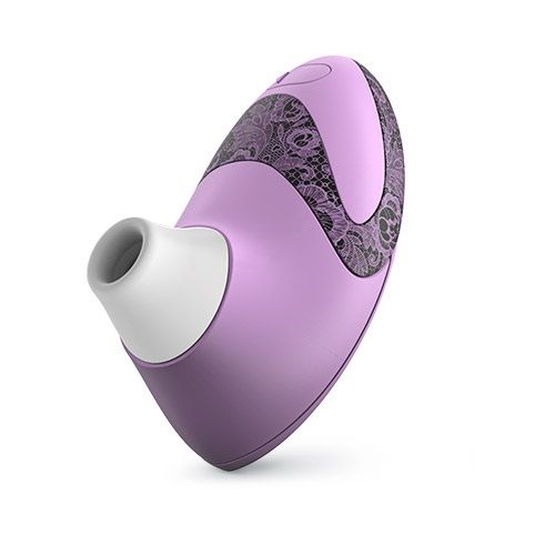 The womanizer W500 Pro – quieter, easier & more comforta... Womanizer - W500 Pro Best Clitorial Massager - Lavender photo-2