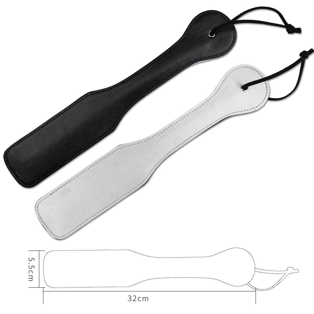 Lovetoy - Struggle My Spanker - Silver/Black photo-6