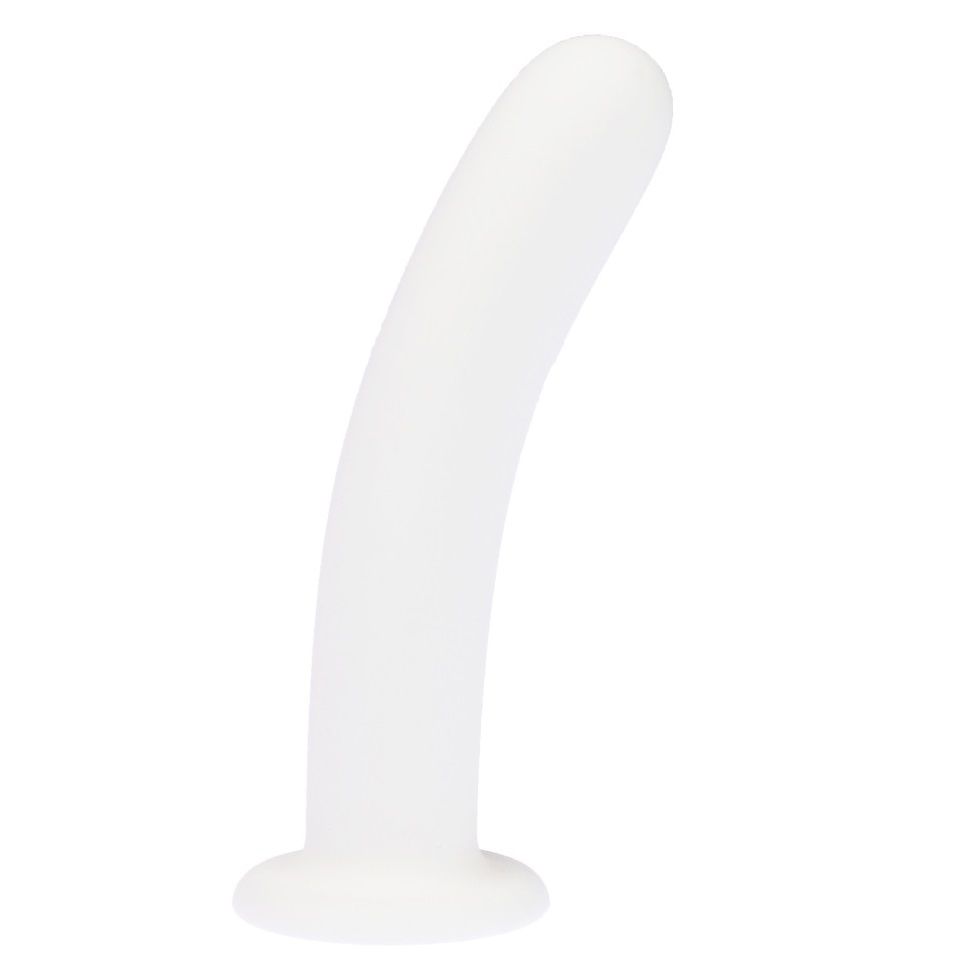 With silicone material it is comfortable to put in!
There ar... A-One - Minamio Minagashi Dildo - White photo-2