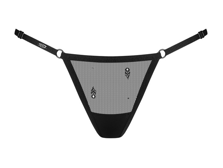 Obsessive - Anniverse Special Jockstrap - Black - L/XL photo